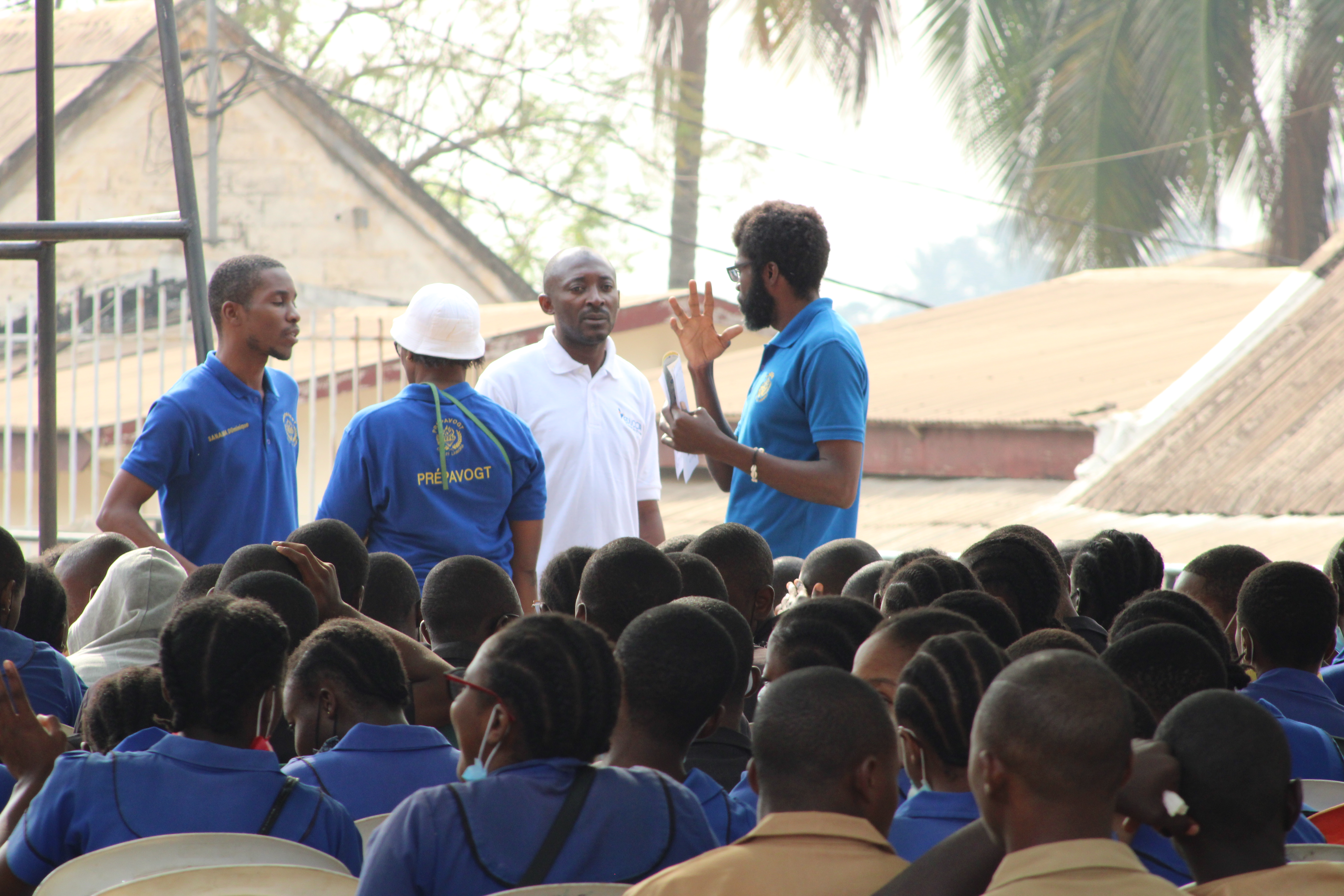 Study Abroad Support